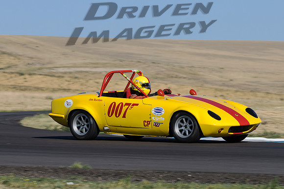 007 Joe Bunton - 1966 Lotus Elan - 1