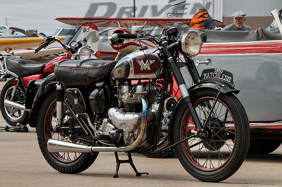 1950 Matchless G9 - 1