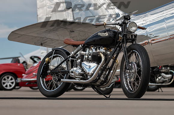 1960 Triumph TR6 Pre-Unit Custom - 1