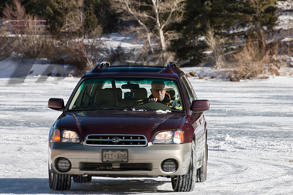 2004 Subaru Outback Wagon - 6