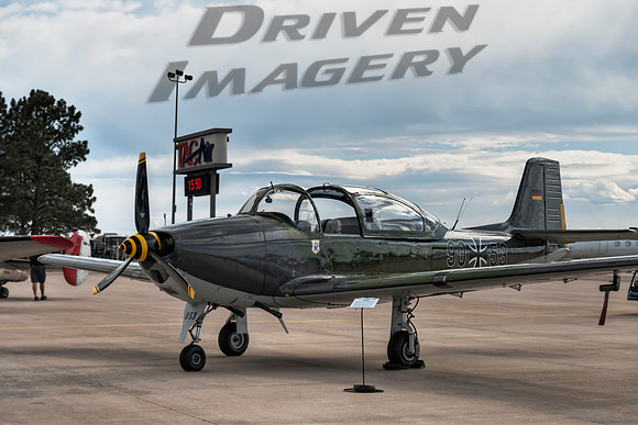 1959 VFW-Fokker Focke-Wulf PT49D - 1
