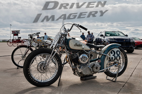 1937 Indian Sport Scout 45 - 1