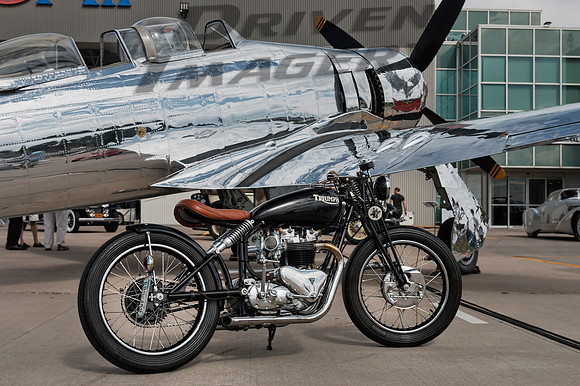 1960 Triumph TR6 Pre-Unit Custom - 2
