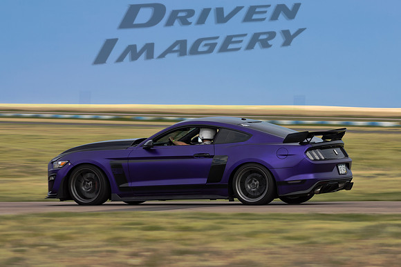 Luke Stefanski - 2016 Ford Mustang BOSS 302 - 7