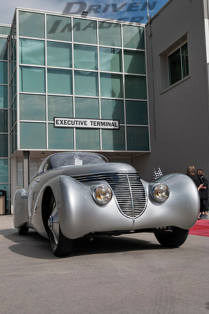 1938 Hispano-Suiza H6B Dubonnet Xenia - 7