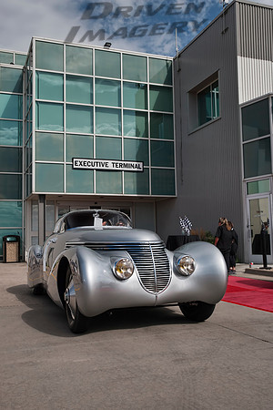 1938 Hispano-Suiza H6B Dubonnet Xenia - 9
