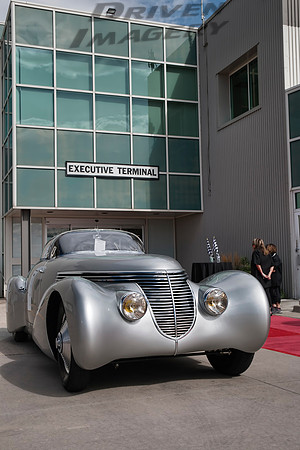 1938 Hispano-Suiza H6B Dubonnet Xenia - 8