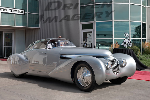 1938 Hispano-Suiza H6B Dubonnet Xenia - 11