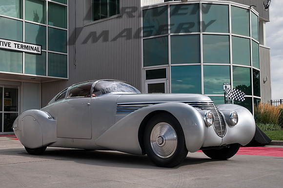 1938 Hispano-Suiza H6B Dubonnet Xenia - 10