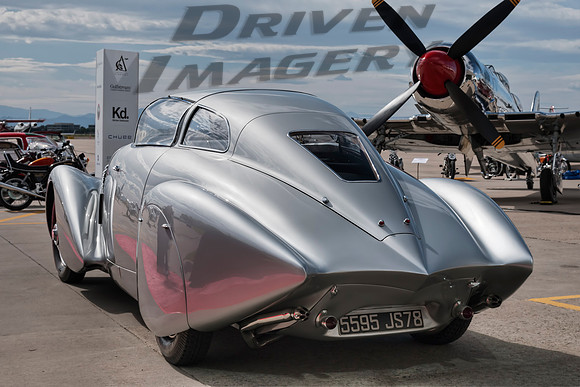 1938 Hispano-Suiza H6B Dubonnet Xenia - 12