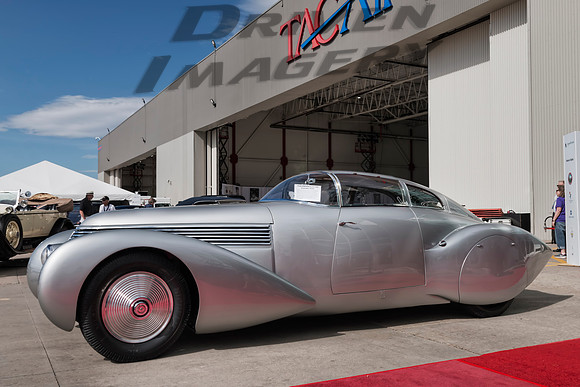 1938 Hispano-Suiza H6B Dubonnet Xenia - 13