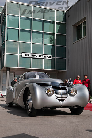 1938 Hispano-Suiza H6B Dubonnet Xenia - 15