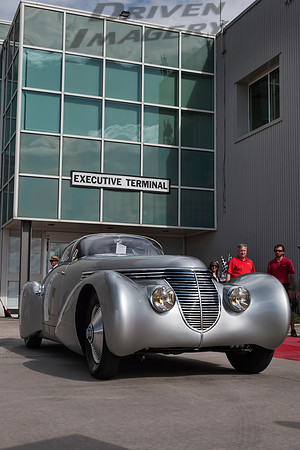 1938 Hispano-Suiza H6B Dubonnet Xenia - 16