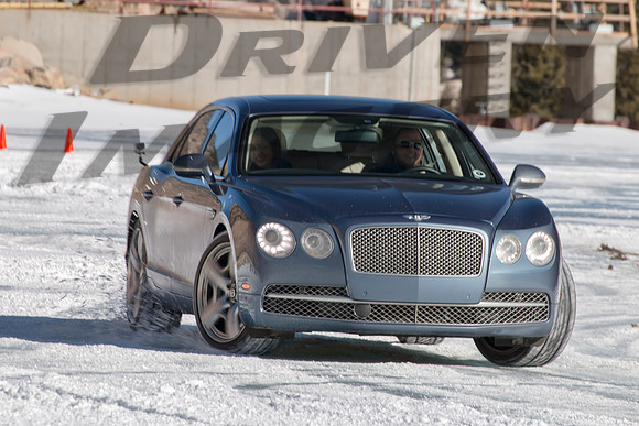2014 Bentley Flying Spur - 11