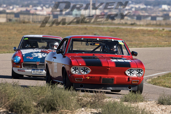 265 Jon Whitely - 1965 Chevrolet Corvair - 2