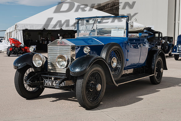1925 Rolls Royce 20HP Goshawk Drop Head Dr's Coupe - 1