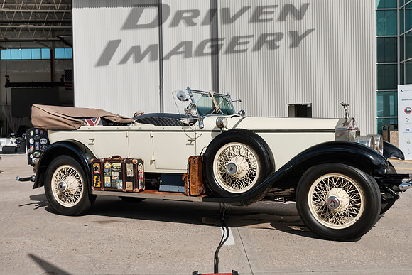 1926 Rolls Royce Silver Ghost Pall Mall Tourer - 2