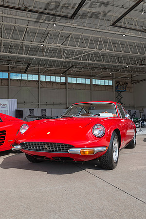 1969 Ferrari 365 GT 2+2 - 1