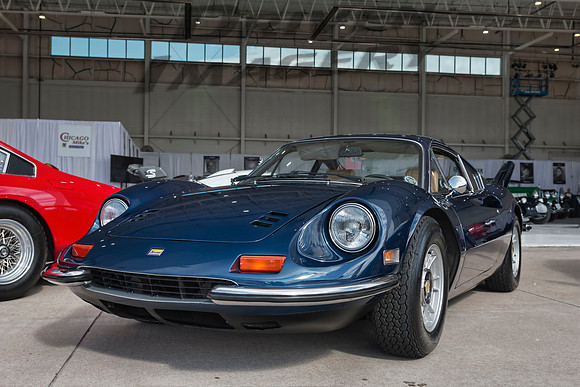 1972 Ferrari Dino 246GT - 1