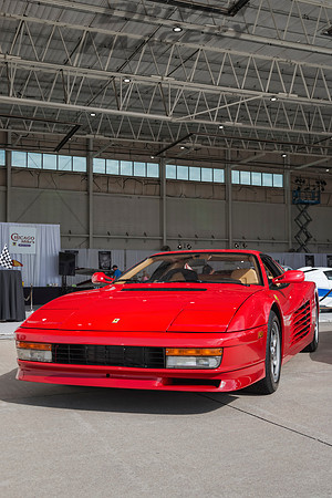 1988 Ferrari Testarossa - 1