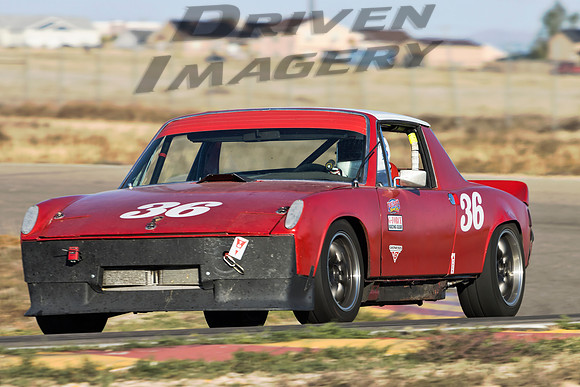 36 Jame Jerger - 1976 Porsche 914 - 2