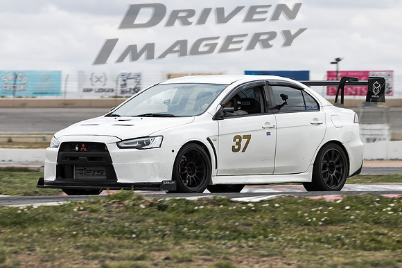 37 John Feustel - 2011 Mistubishi Evo X - 7