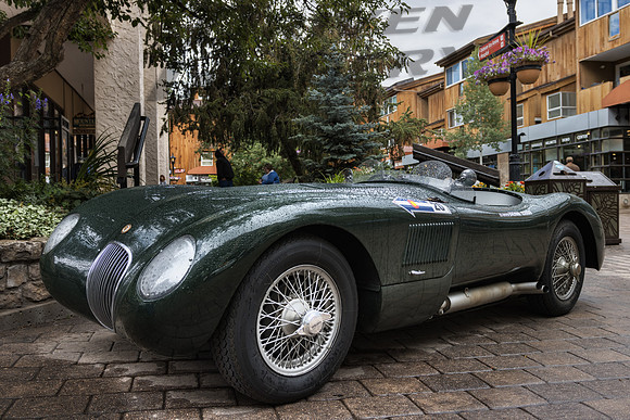 20 - 1952 Jaguar C-Type - 1