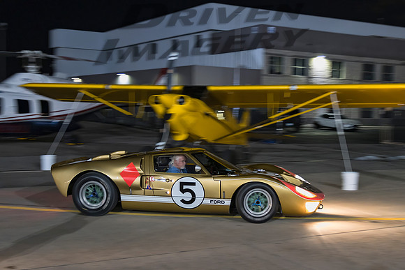 1966 Ford GT40 Mk II P-1016 - 1