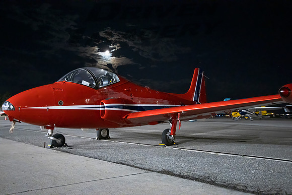 1974 Jet Provost T5A N78SH - 1