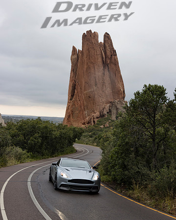 Aston Martin Vanquish - 2