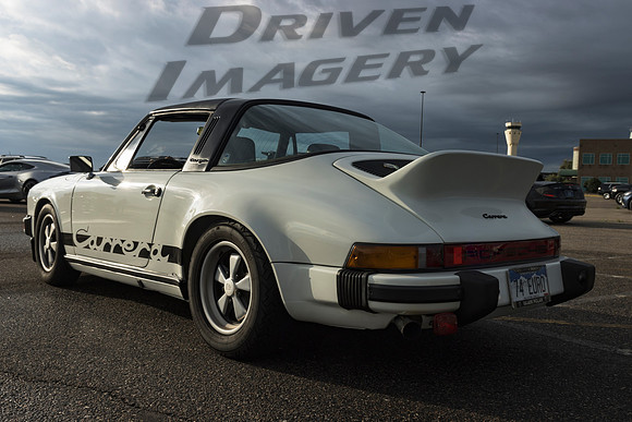 1974 Porsche 911 Carrera Targa - 1
