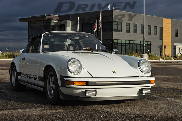 1974 Porsche 911 Carrera Targa - 2
