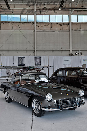 1960 Ferrari 250 Pininfarina Cabriolet Seris II - 1
