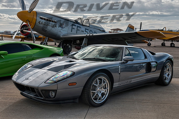 2005 Ford GT - 1