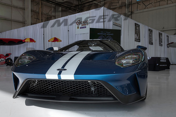 2017 Ford GT - 3
