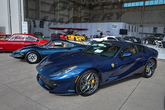 2019 Ferrari 812 Superfast - 1