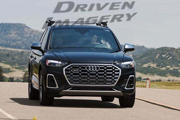 Audi SQ5 - 2