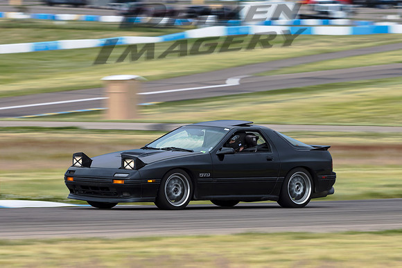 Ben Martin - 1988 Mazda RX-7 GTU - 7