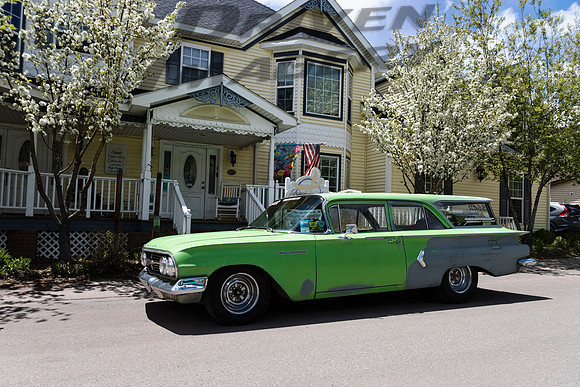 1960 Chevrolet Brookwood Wagon - Chuck Henderson - 4