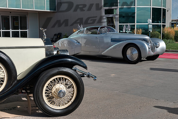 1938 Hispano-Suiza H6B Dubonnet Xenia - 17