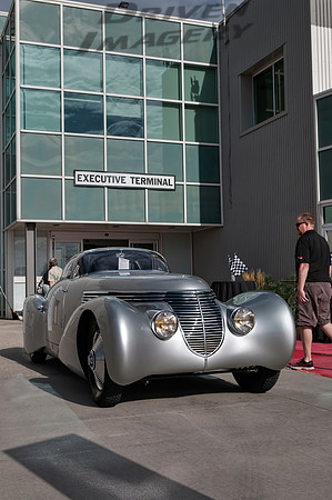 1938 Hispano-Suiza H6B Dubonnet Xenia - 19