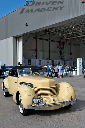 1937 Cord Supercharged Cabriolet - 5