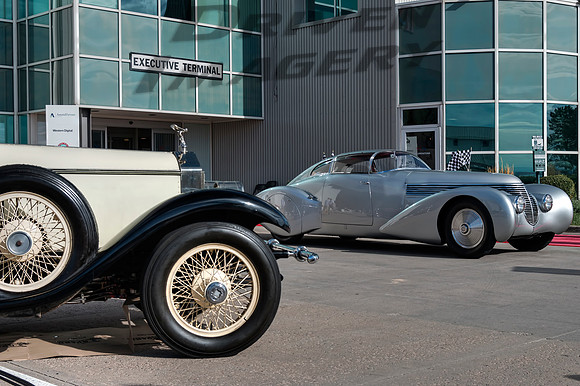 1938 Hispano-Suiza H6B Dubonnet Xenia - 18