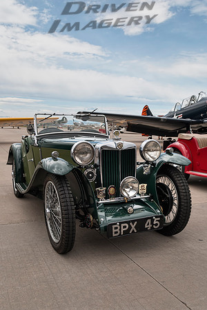1936 MG PB - 2