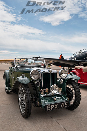 1936 MG PB - 3