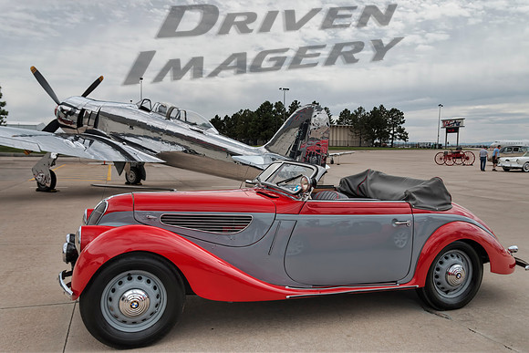 1937 BMW 327-28 - 1