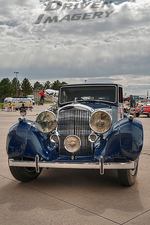 1939 Bentley 4 4-4 Litre Park Ward Saloon - 2