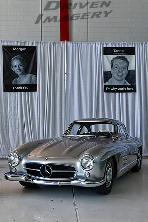1955  Mercedes Benz 300 SL Gullwing Coupe - 1