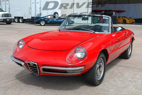 1967 Alfa Romeo Duetto - 2