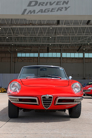 1967 Alfa Romeo Duetto - 3